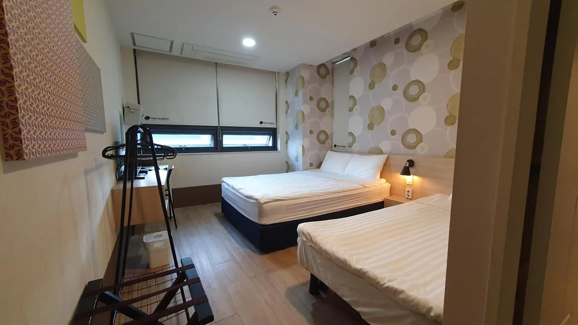 Pensión Hostel Korea - Changdeokgung Seúl
