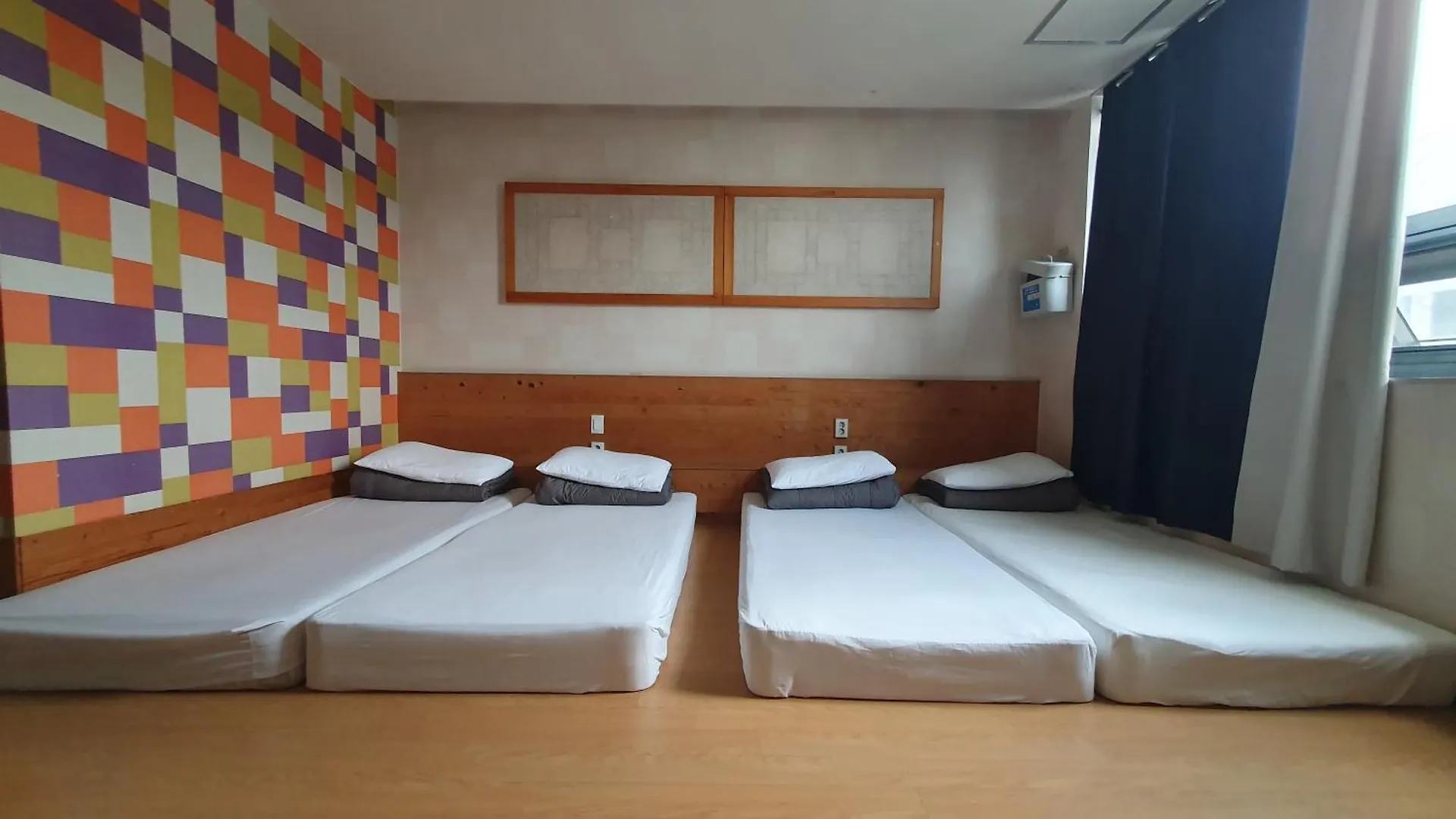 Hostel Korea - Changdeokgung Seúl Pensión