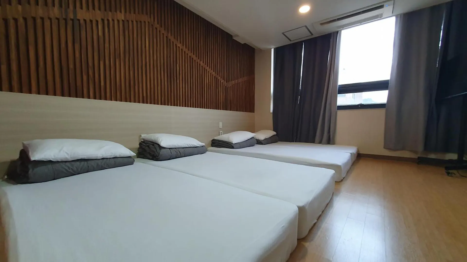 Pensión Hostel Korea - Changdeokgung Seúl