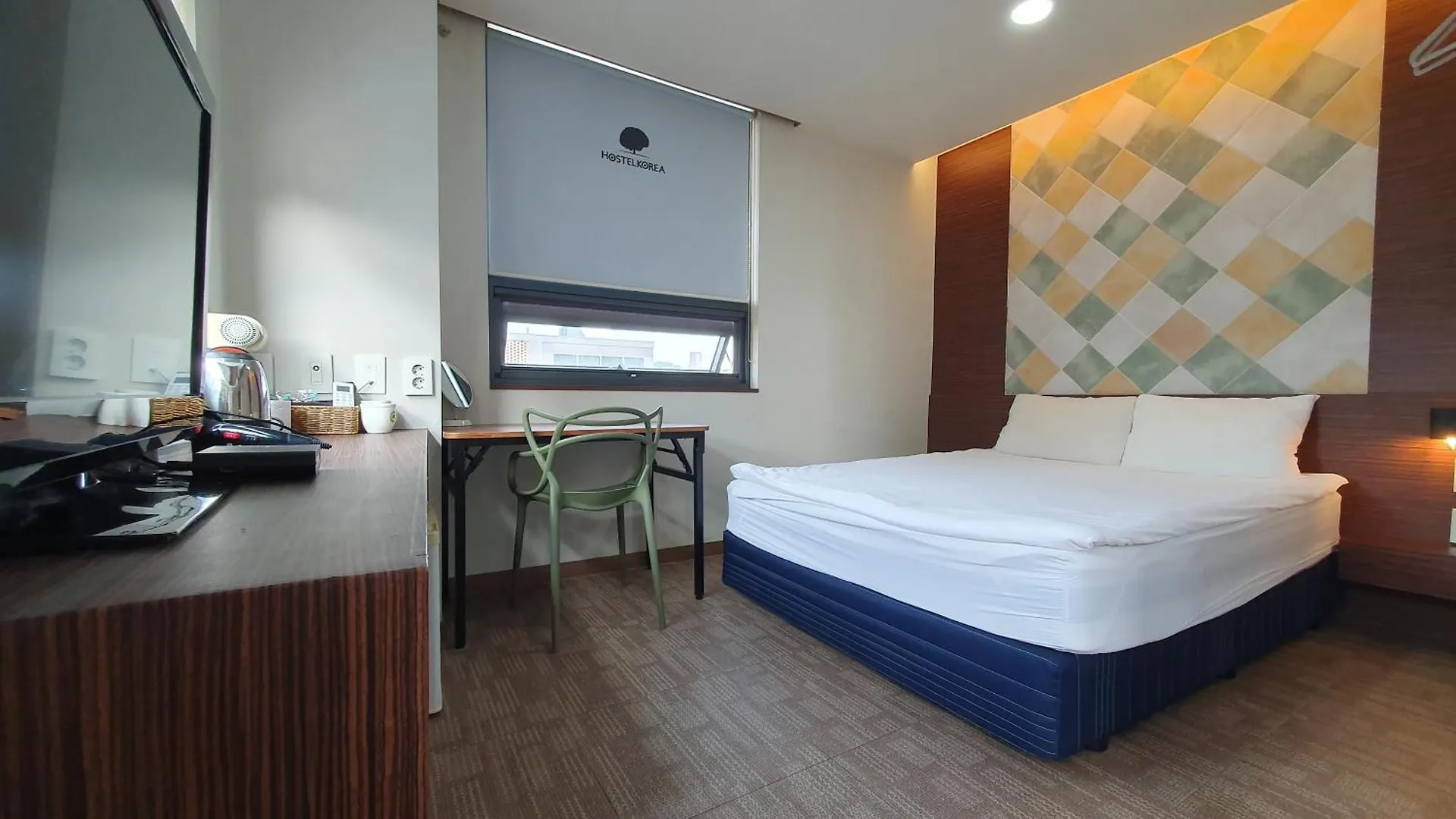 Hostel Korea - Changdeokgung Seúl