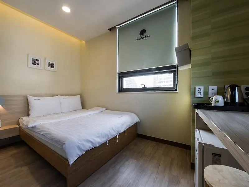 Hostel Korea - Changdeokgung Seúl Pensión