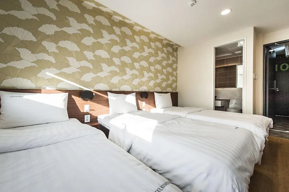 Hostel Korea - Changdeokgung Seúl 2*,