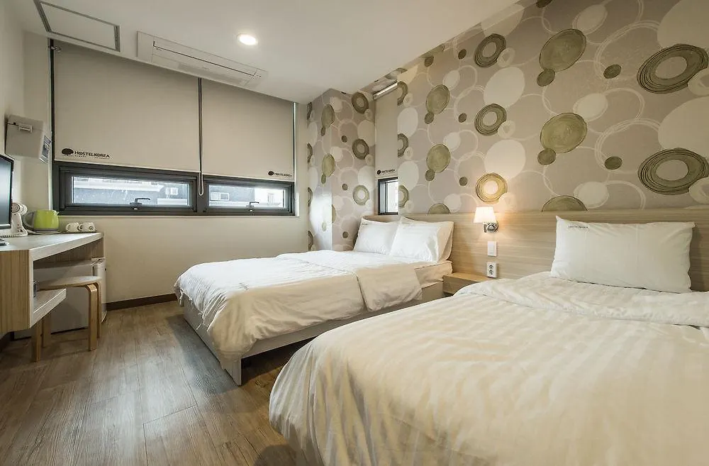 Hostel Korea - Changdeokgung Seúl