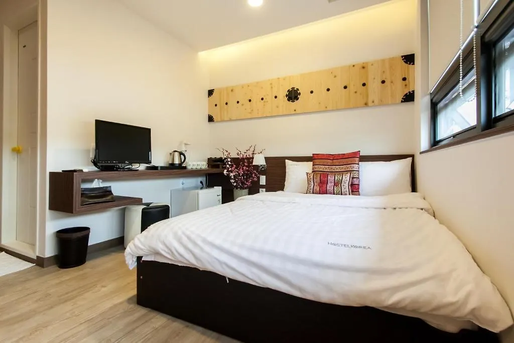 Hostel Korea - Changdeokgung Seúl Corea del Sur
