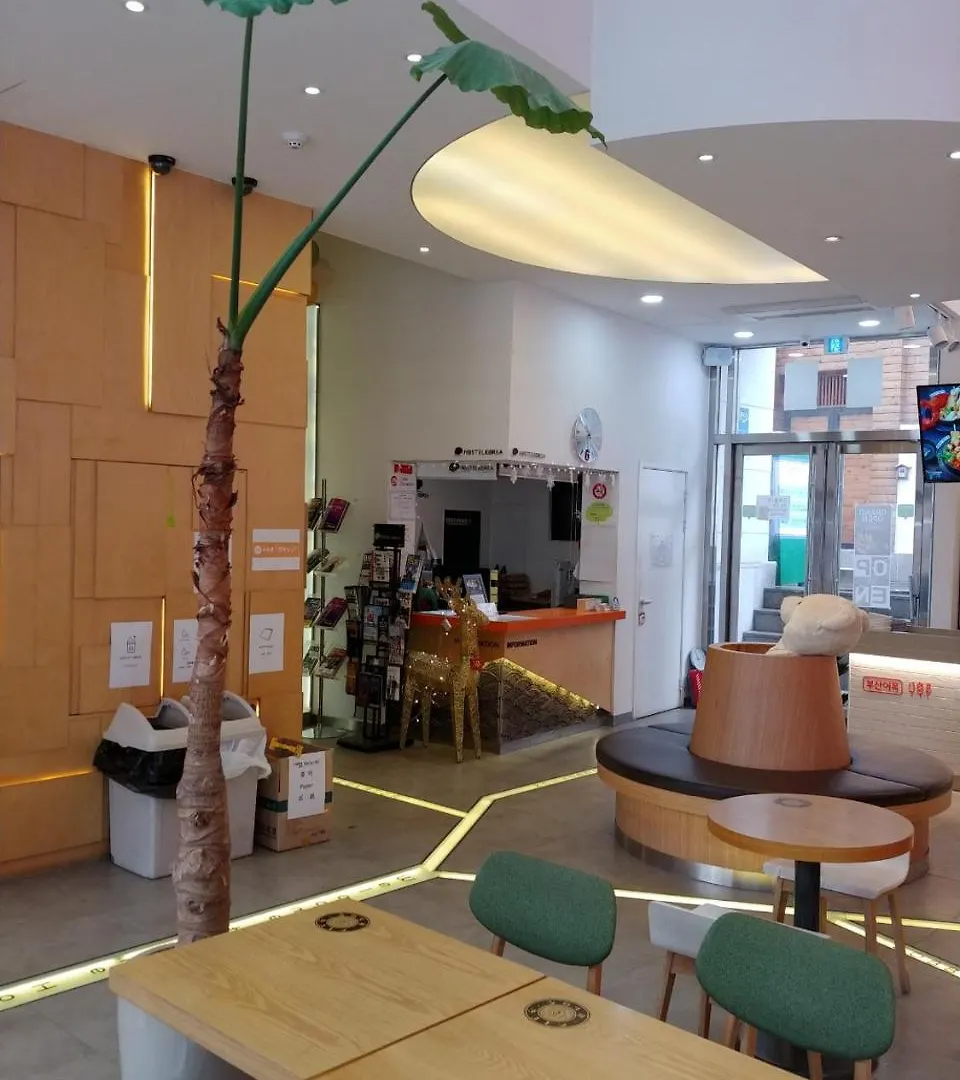 Pensión Hostel Korea - Changdeokgung Seúl