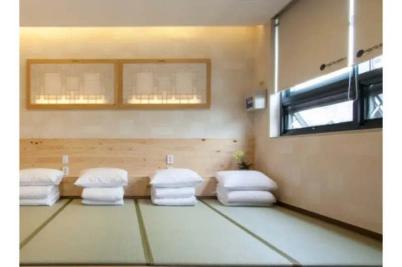Hostel Korea - Changdeokgung Seúl Pensión