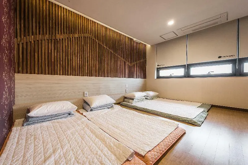 Hostel Korea - Changdeokgung Seúl