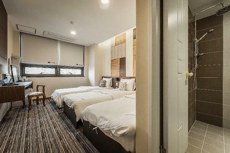 Hostel Korea - Changdeokgung Seúl 2*,