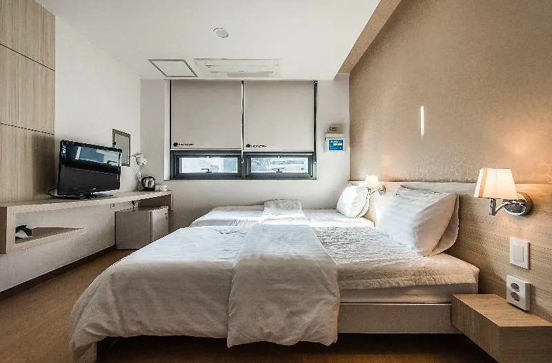Hostel Korea - Changdeokgung Seúl Corea del Sur