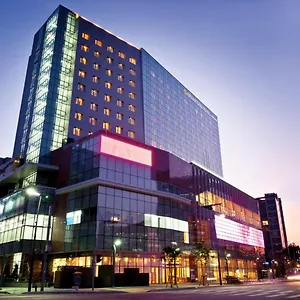Stanford 4*, Seoul South Korea