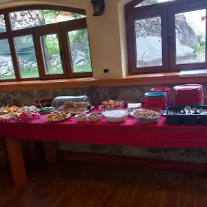 Hostel , Valbone Albania