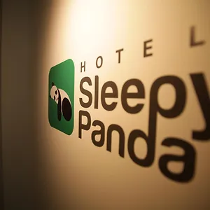 Hotel Sleepy Panda Streamwalk Jongno, Seul