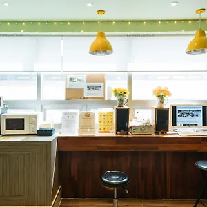 Guest house K Myeongdong First, Seoul