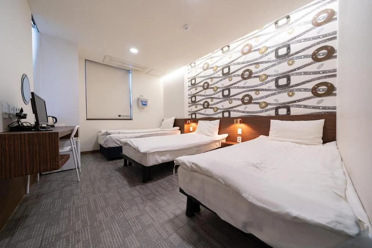 ** Affittacamere Hostel Korea - Changdeokgung Seul Corea del Sud