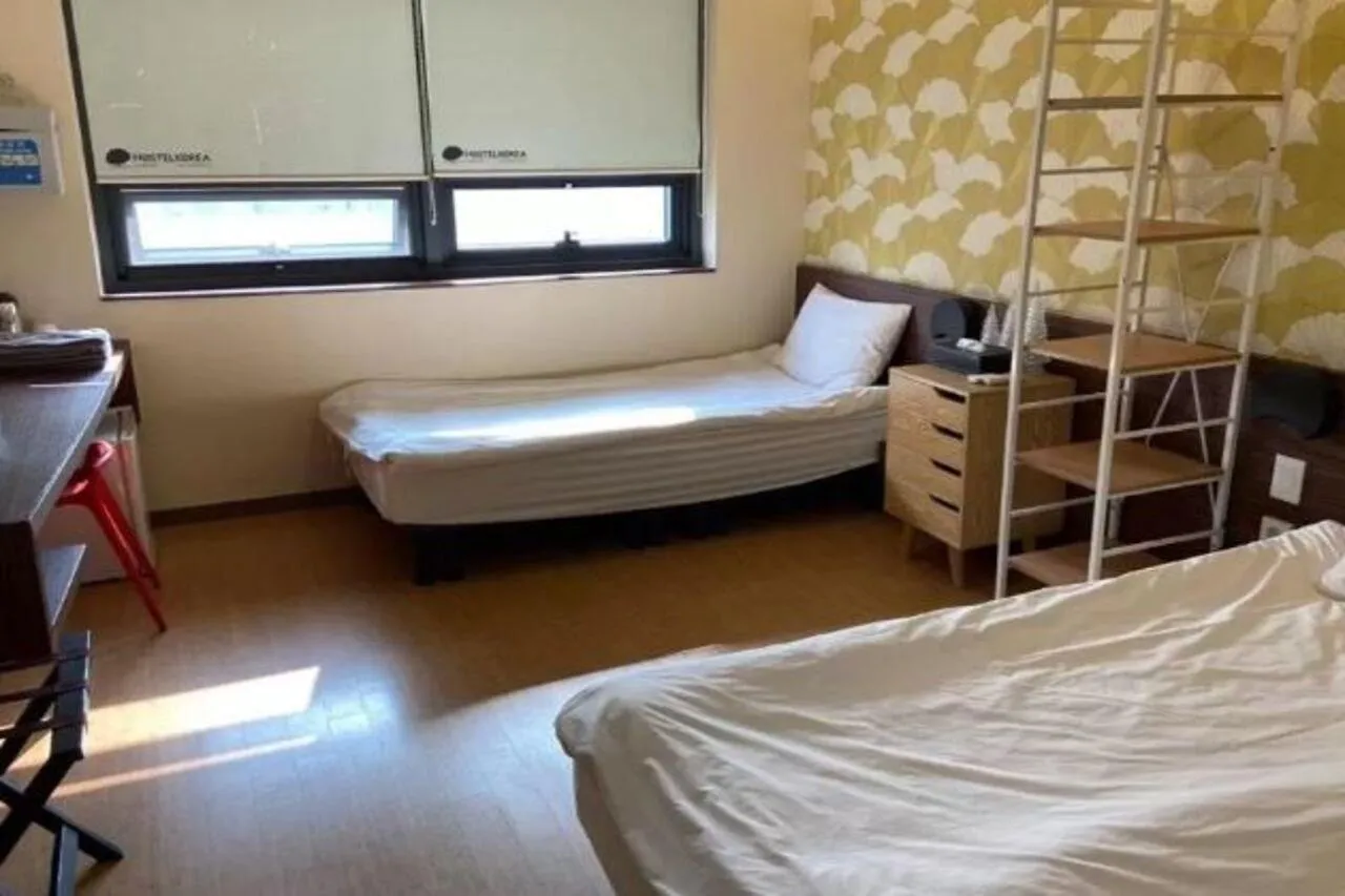 Hostel Korea - Changdeokgung Seul Corea del Sud