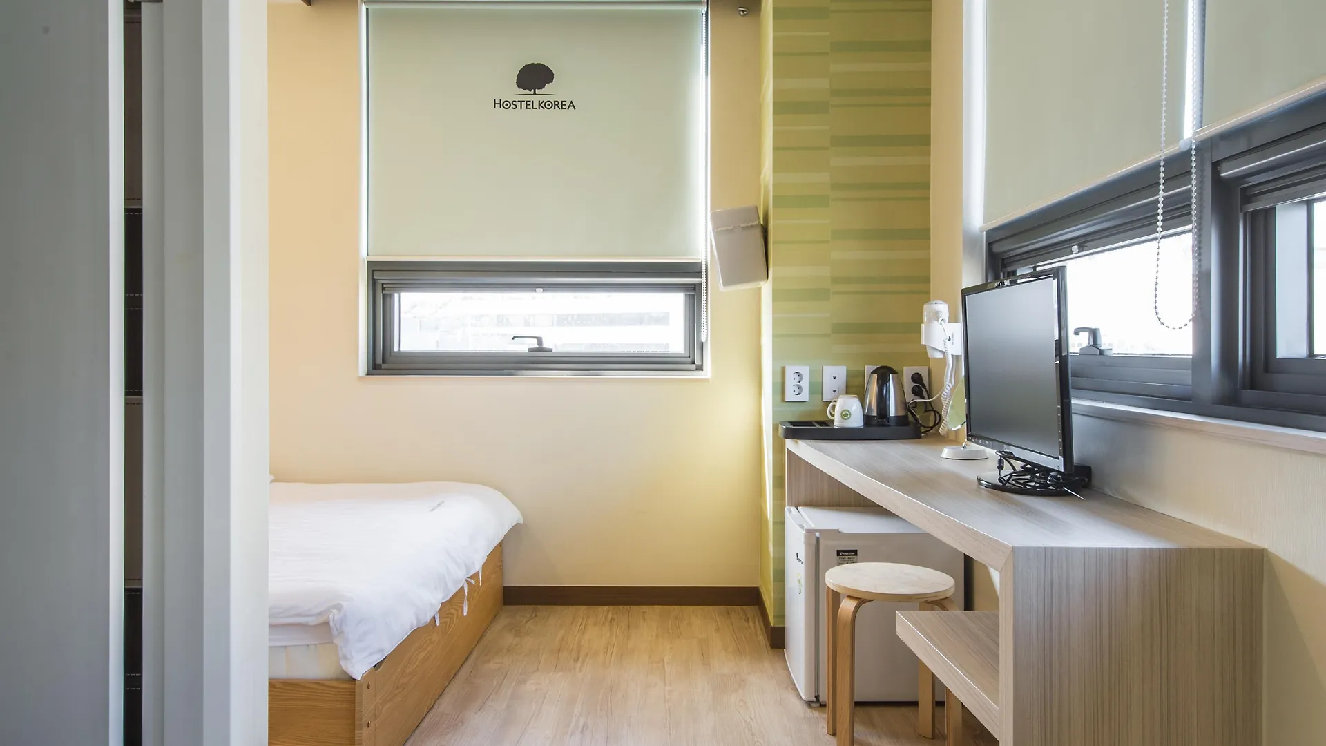 Hostel Korea - Changdeokgung Seul Affittacamere