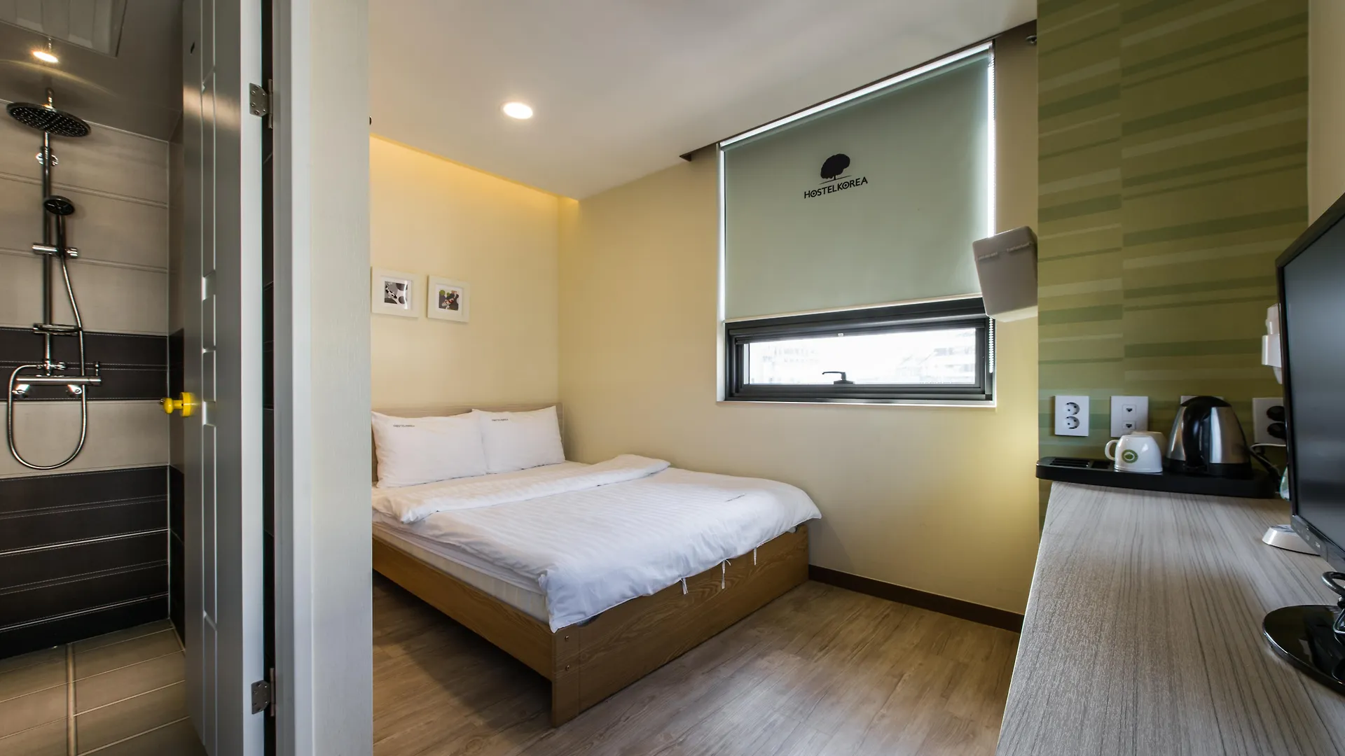 Hostel Korea - Changdeokgung Seul Affittacamere