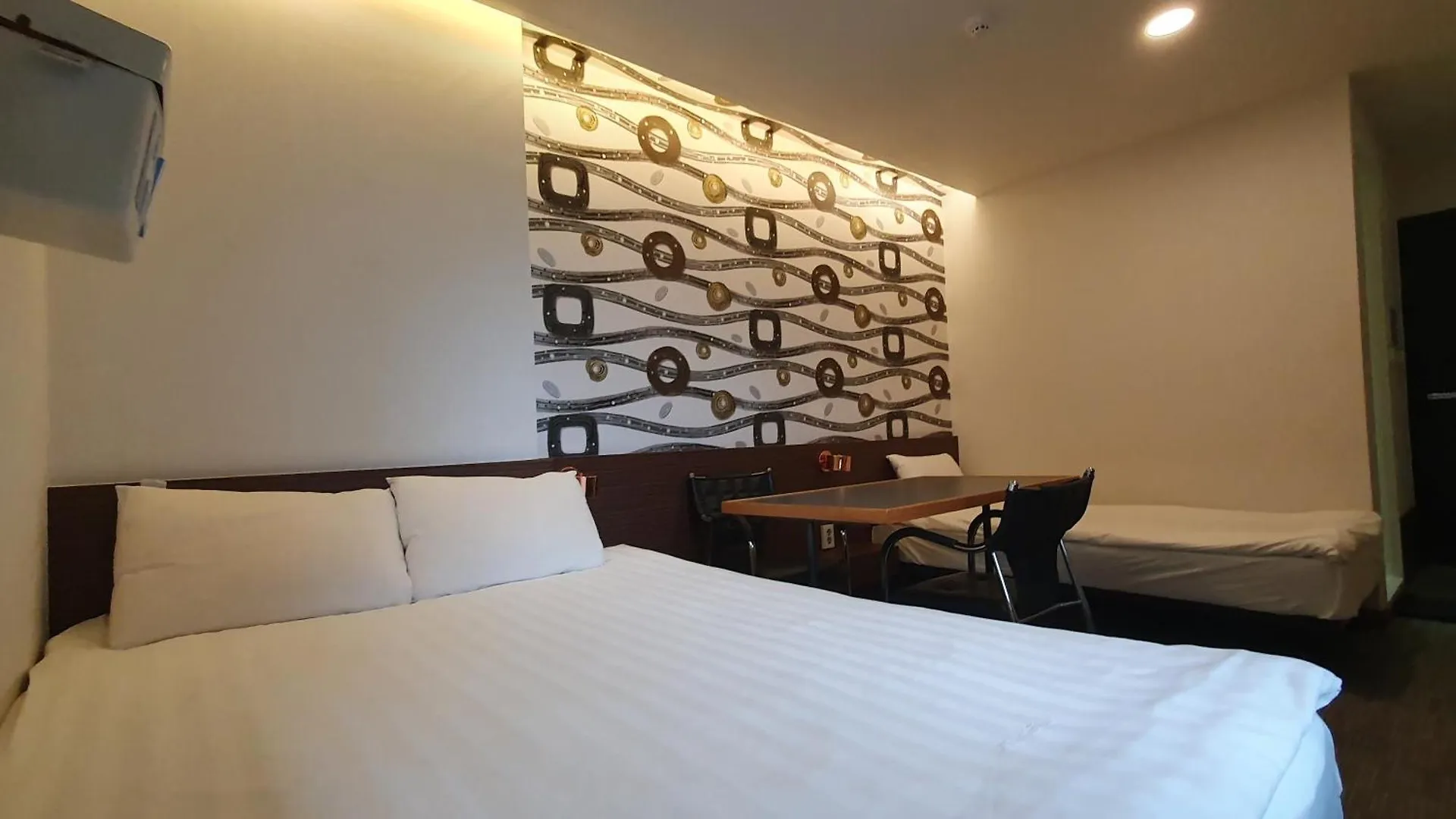 Hostel Korea - Changdeokgung Seul 2*,