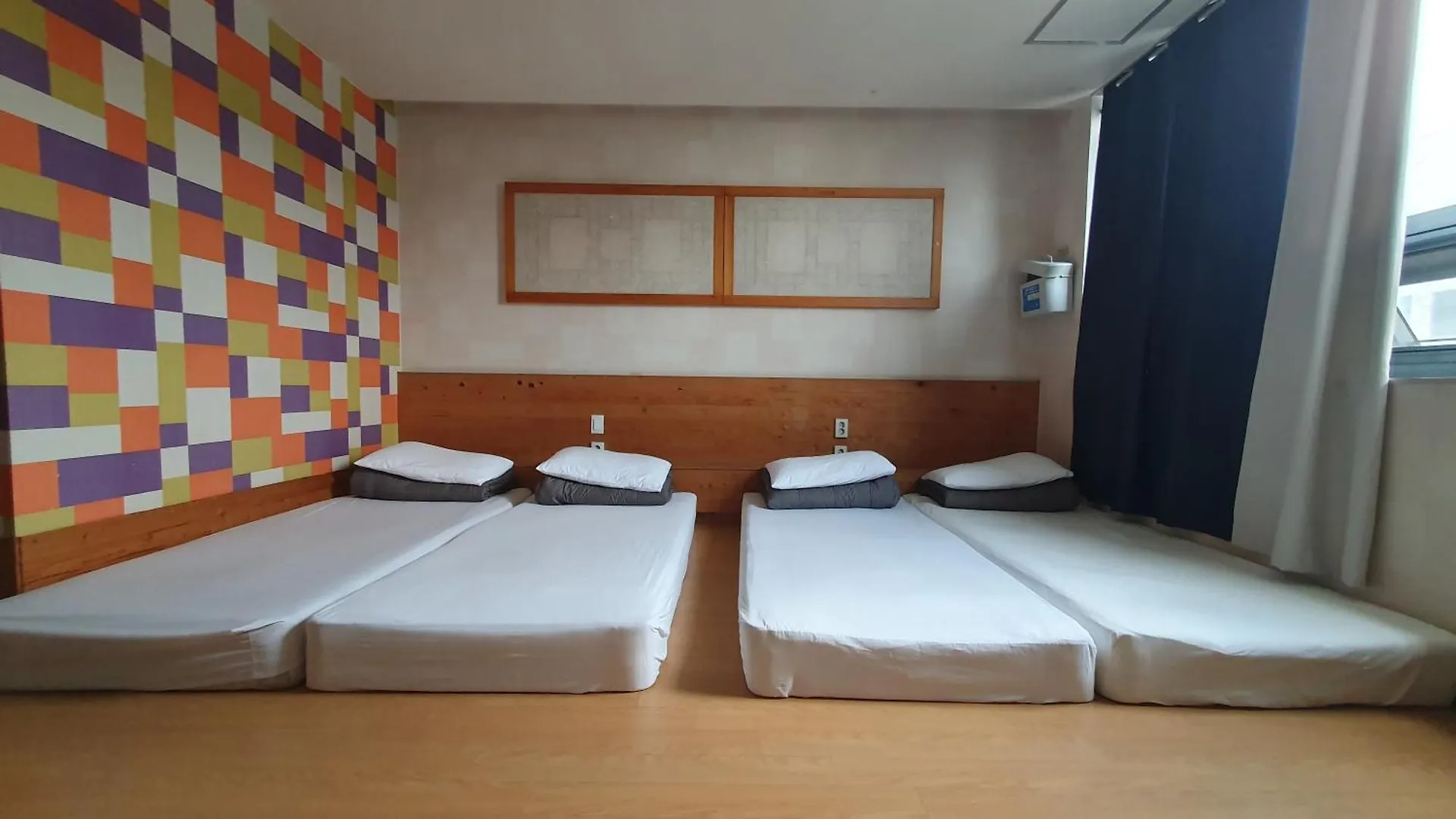 Hostel Korea - Changdeokgung Seul 2*,  Corea del Sud