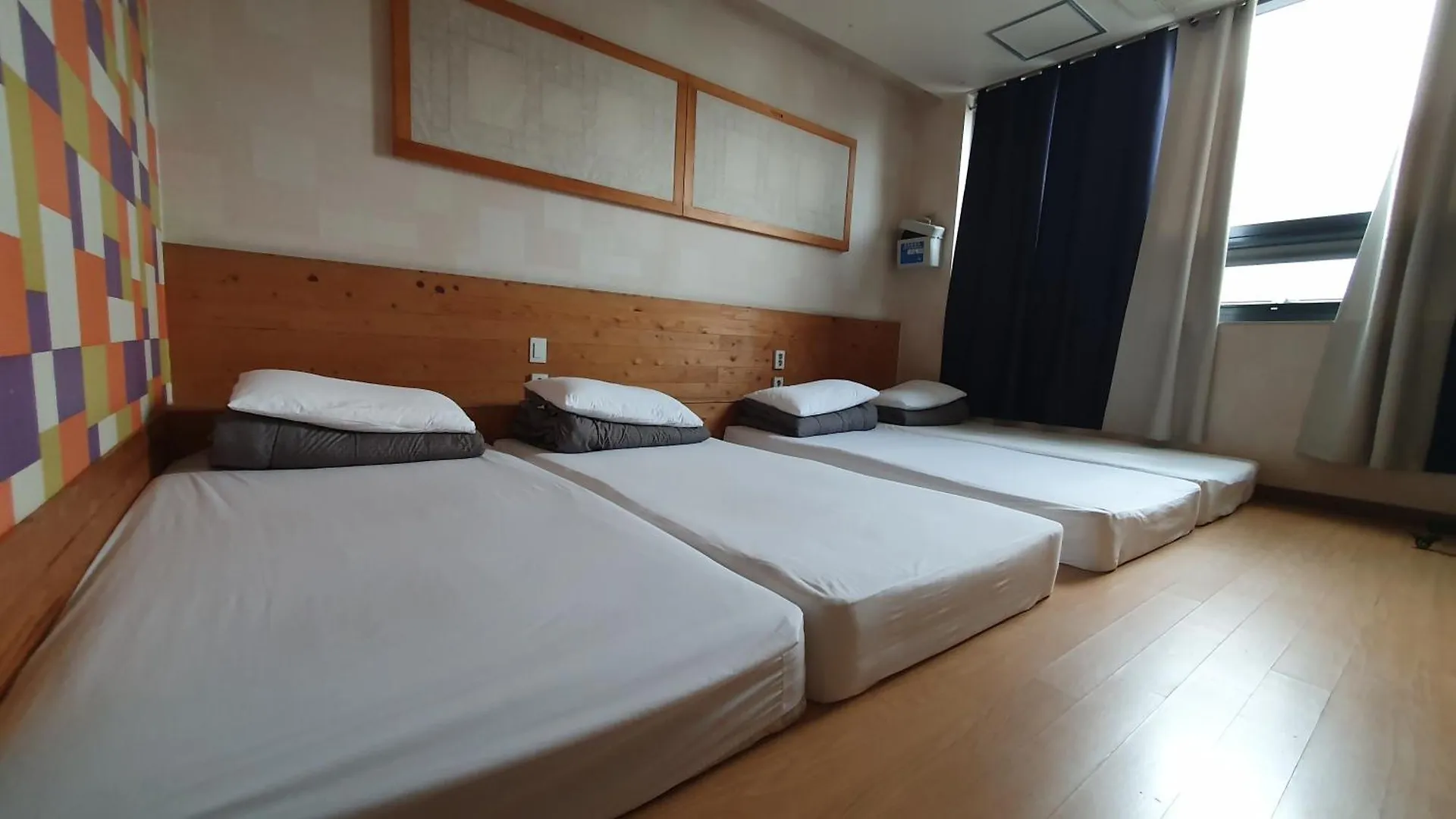 Hostel Korea - Changdeokgung Seul Affittacamere