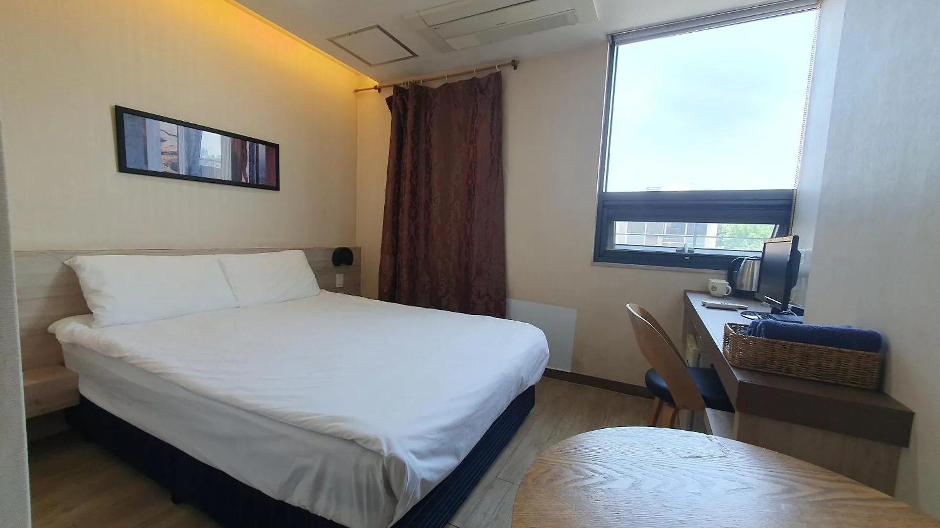 Affittacamere Hostel Korea - Changdeokgung Seul