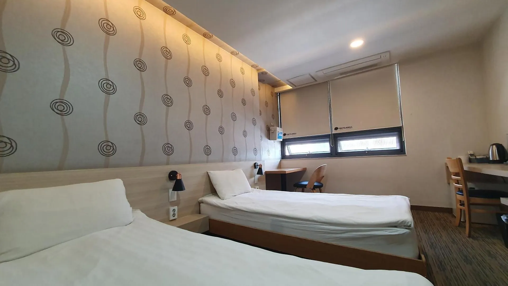 Gasthuis Hostel Korea - Changdeokgung Seoel