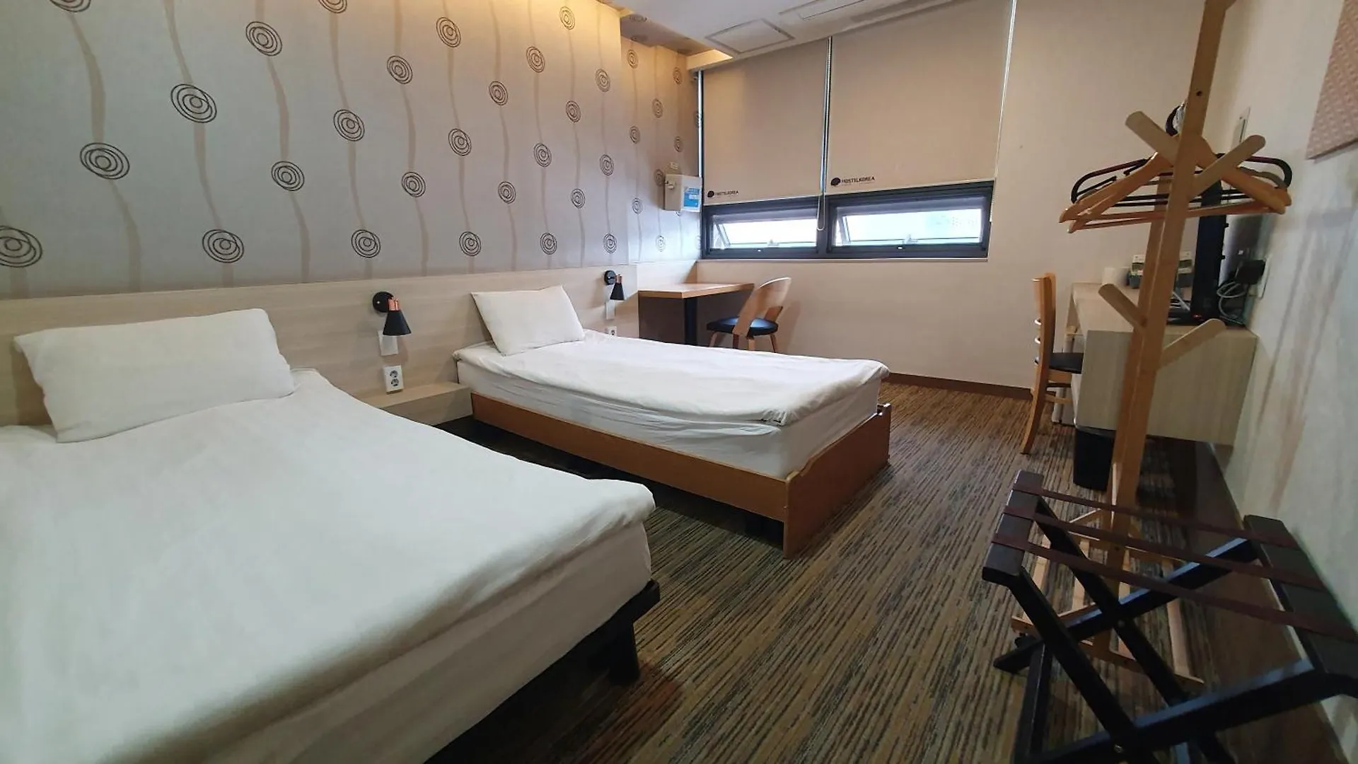 Hostel Korea - Changdeokgung Seoel Gasthuis