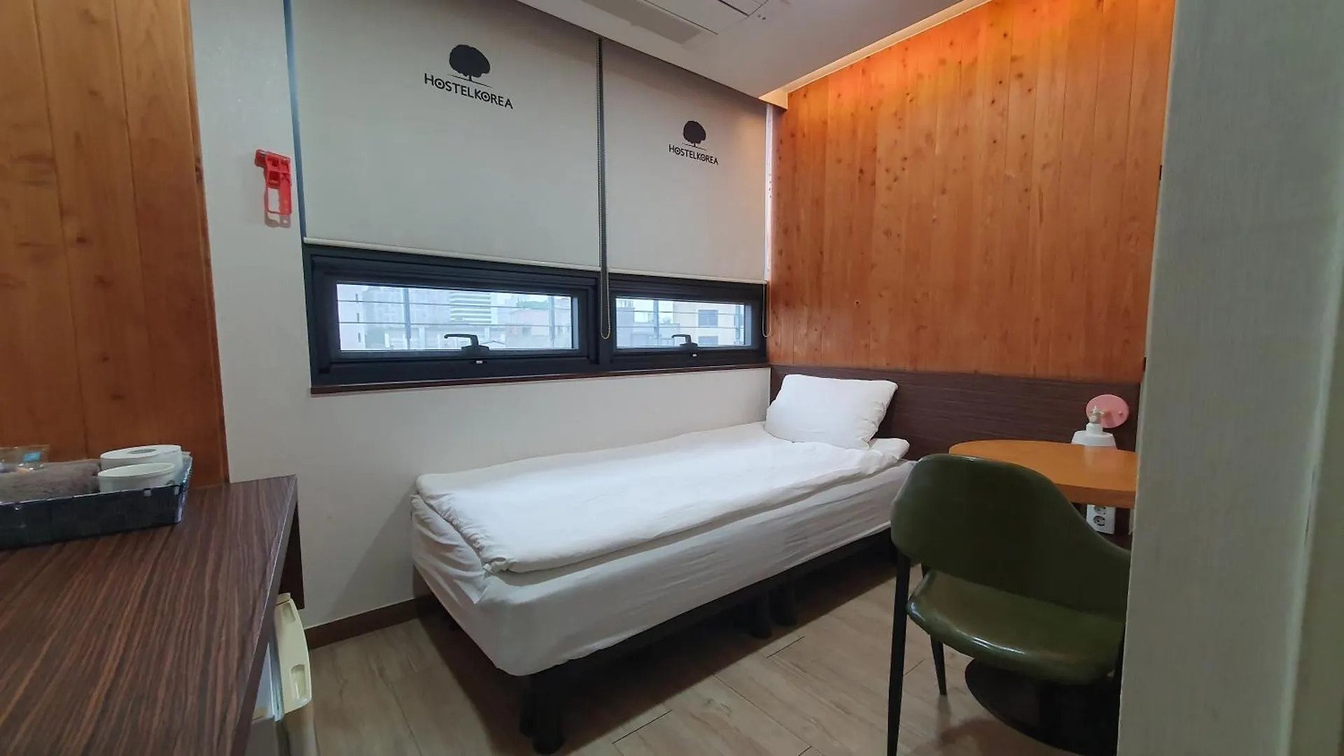 Hostel Korea - Changdeokgung Seoel Zuid-Korea