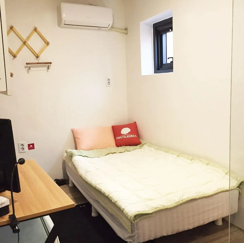 Hostel Korea - Changdeokgung Seul 2*,